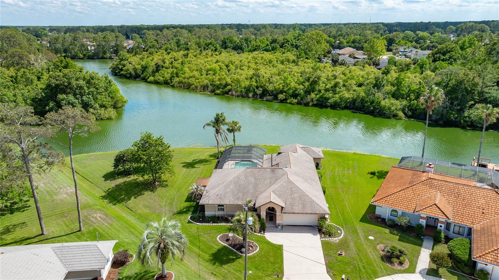 PALM COAST SEC 35 - Residential