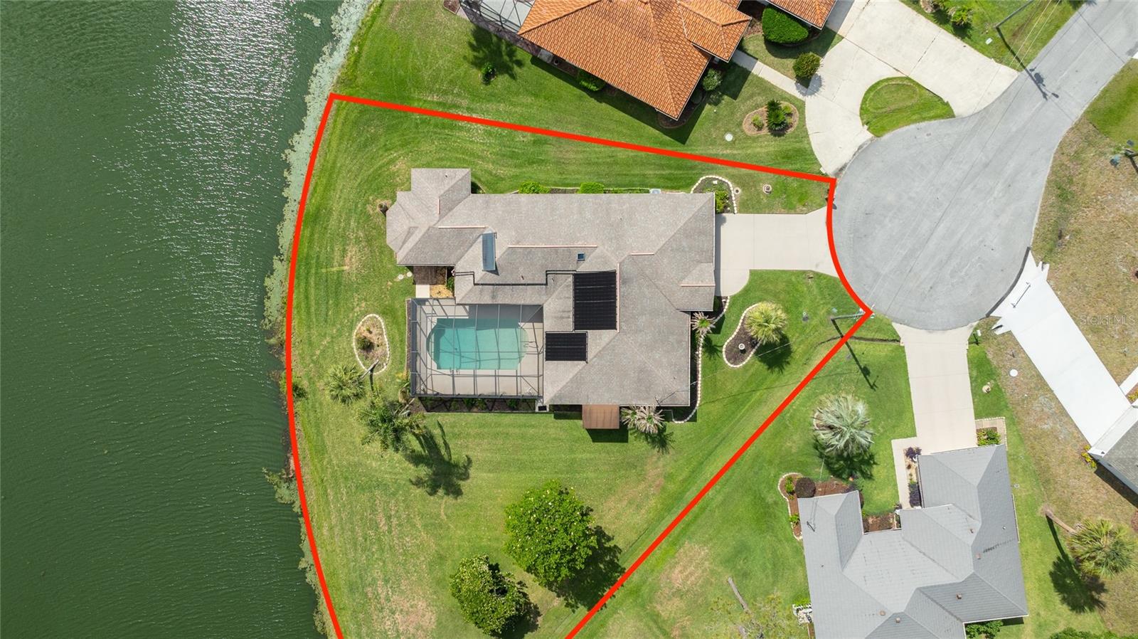 PALM COAST SEC 35 - Residential