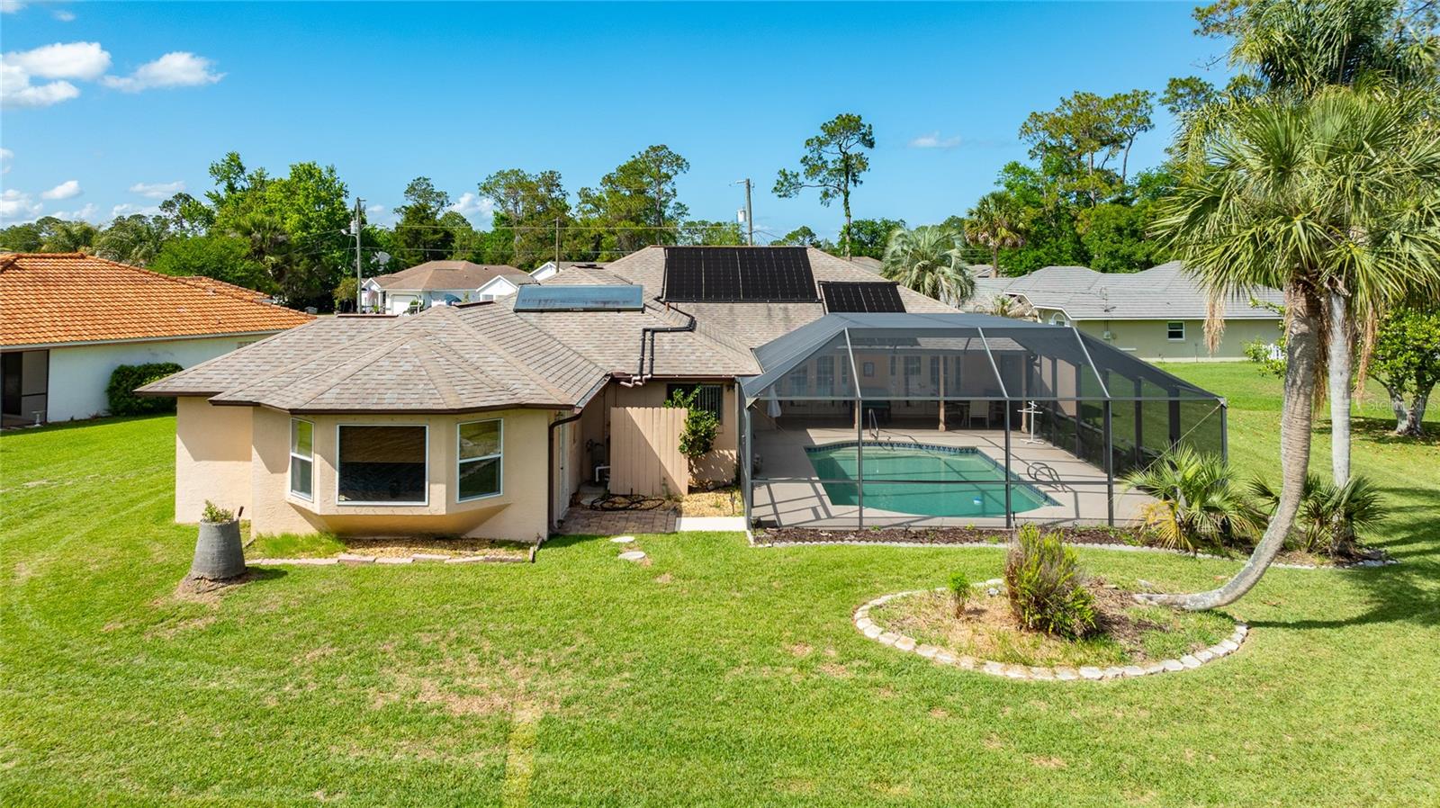 PALM COAST SEC 35 - Residential