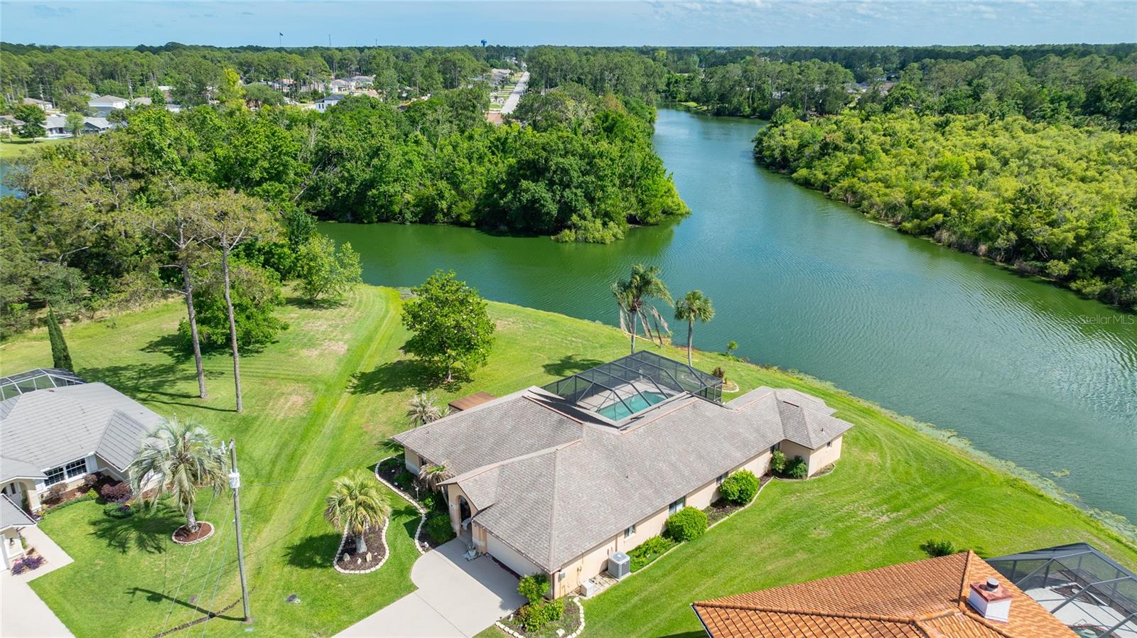 PALM COAST SEC 35 - Residential