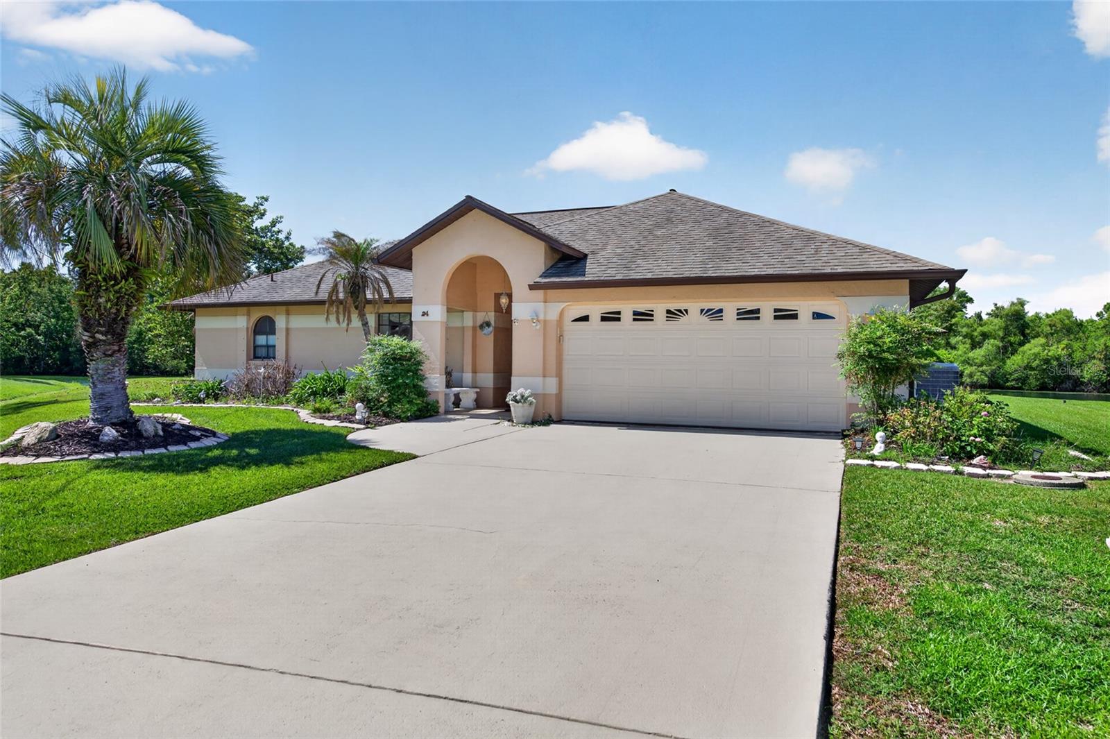 PALM COAST SEC 35 - Residential