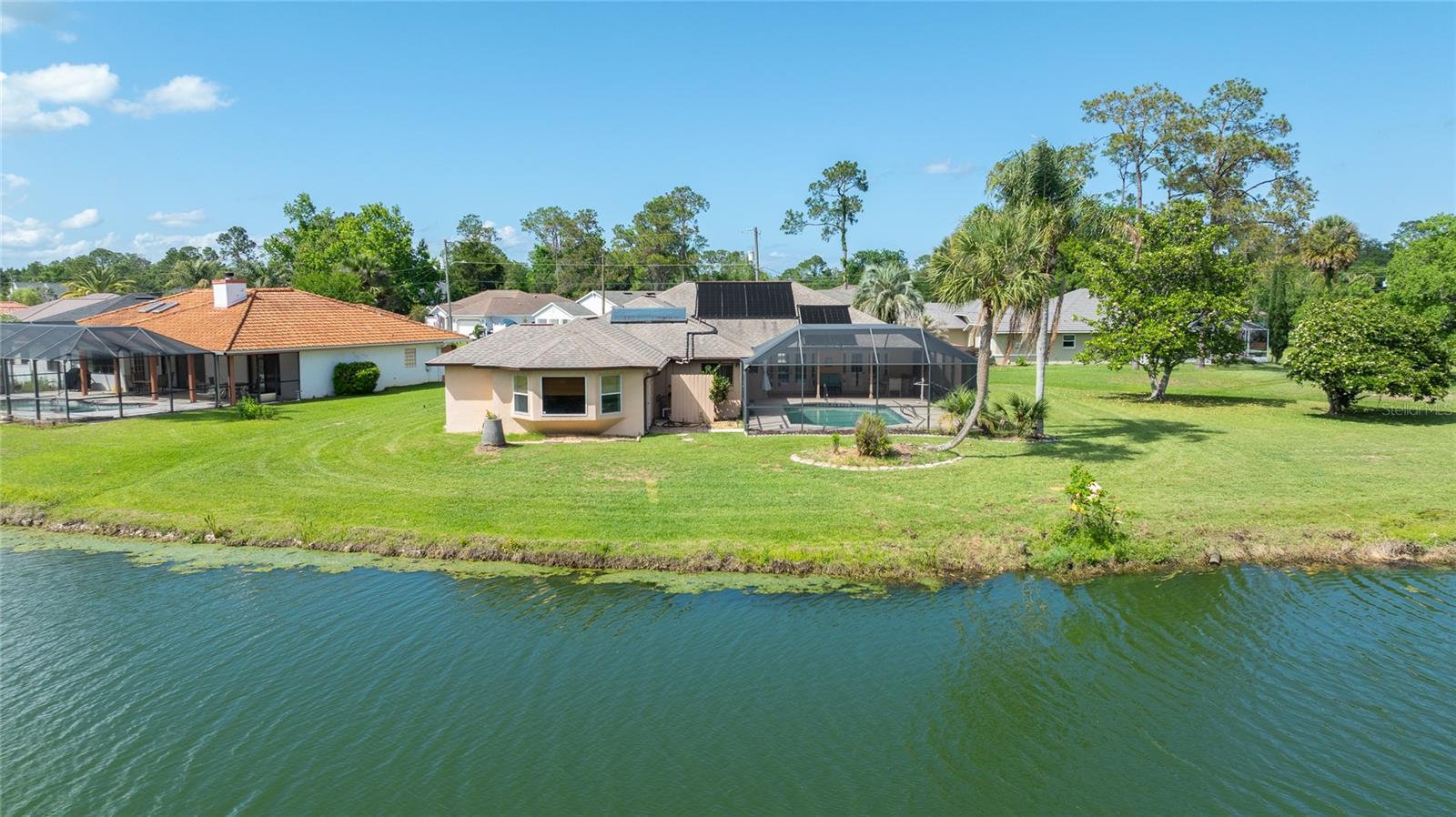PALM COAST SEC 35 - Residential