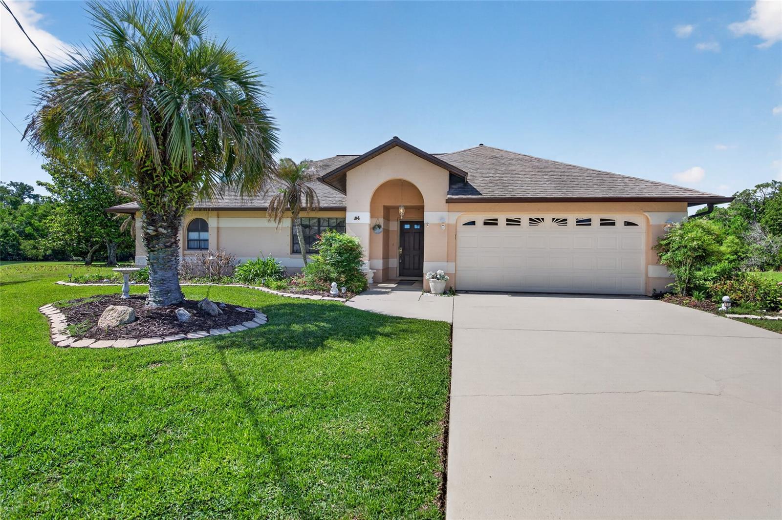 PALM COAST SEC 35 - Residential