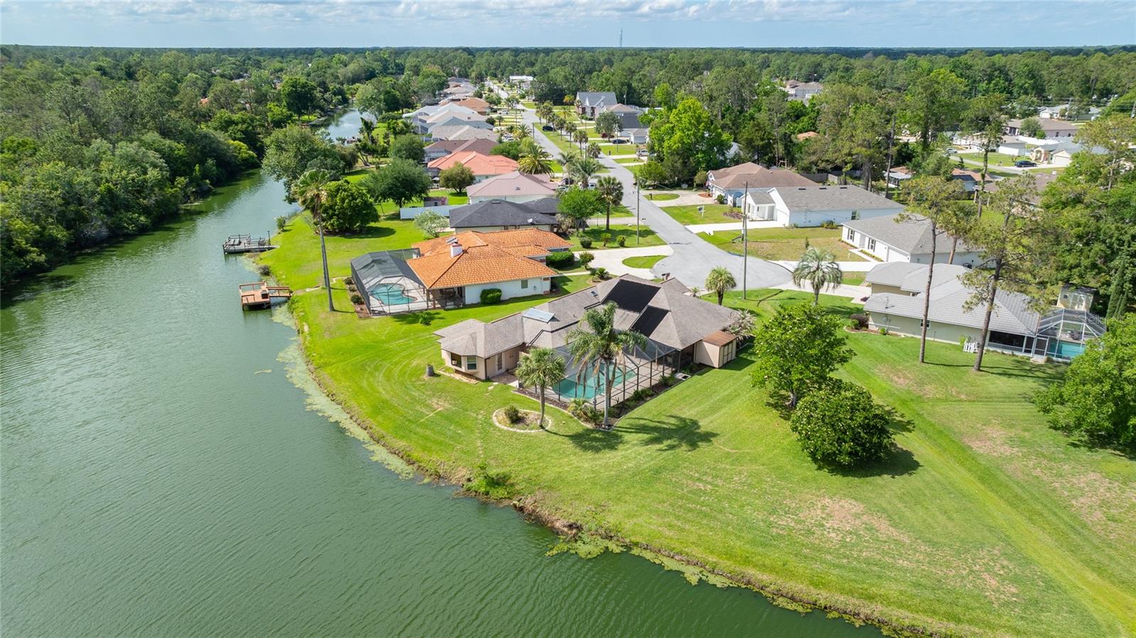 PALM COAST SEC 35 - Residential