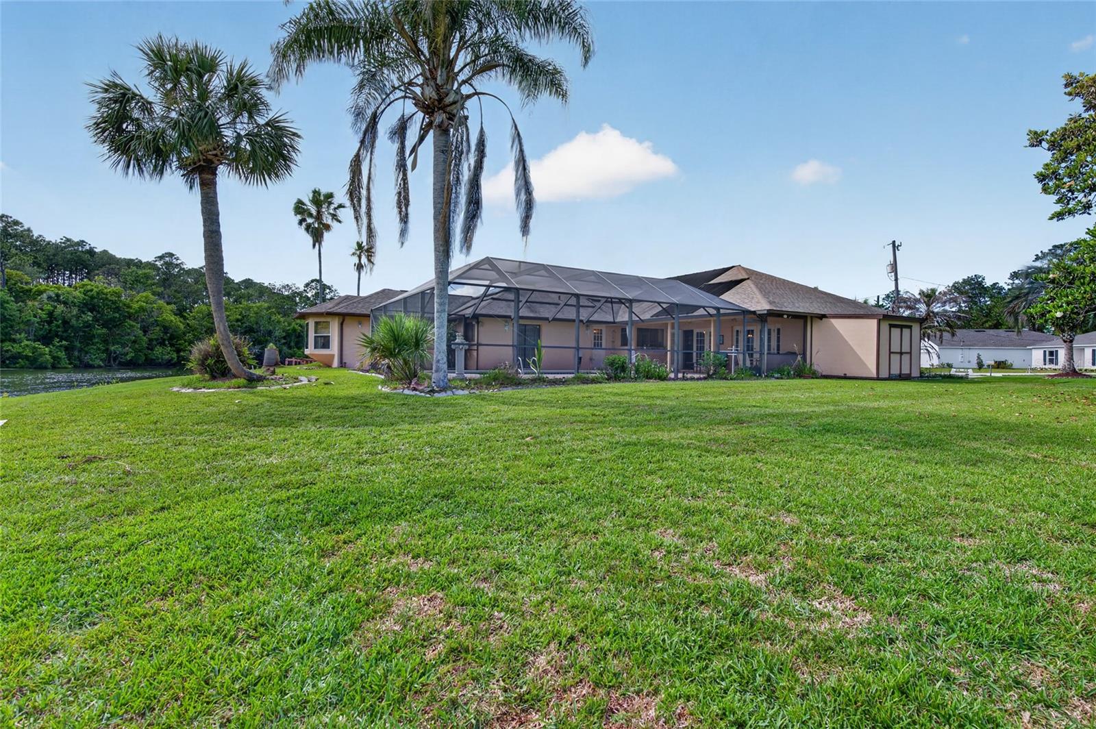 PALM COAST SEC 35 - Residential