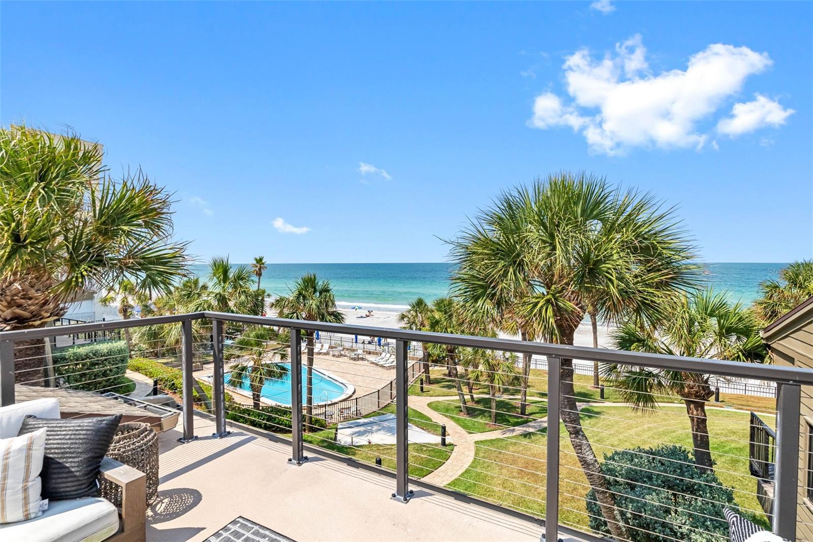 SEASCAPE OF NORTH REDINGTON BEACH - Residential