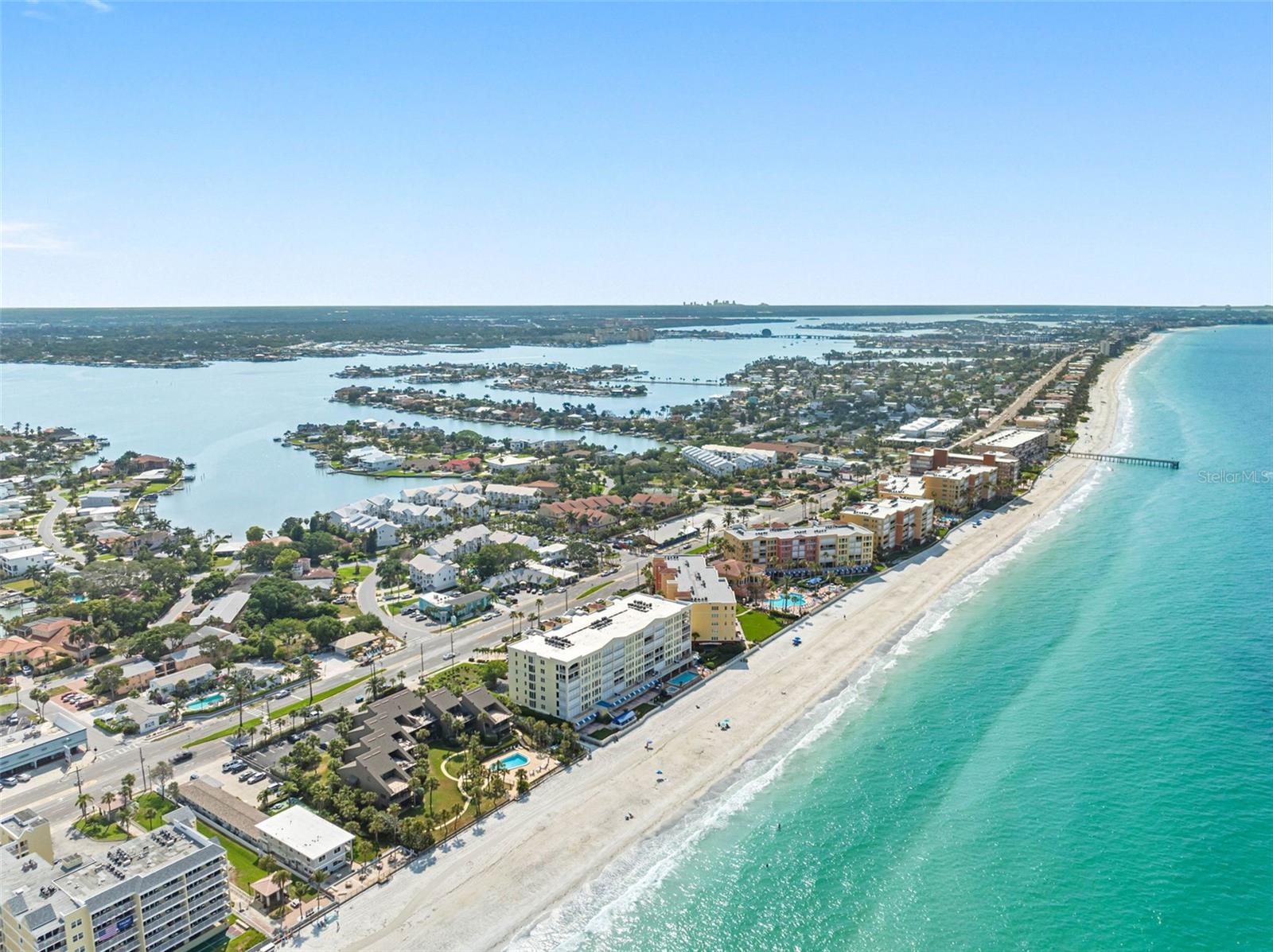 SEASCAPE OF NORTH REDINGTON BEACH - Residential