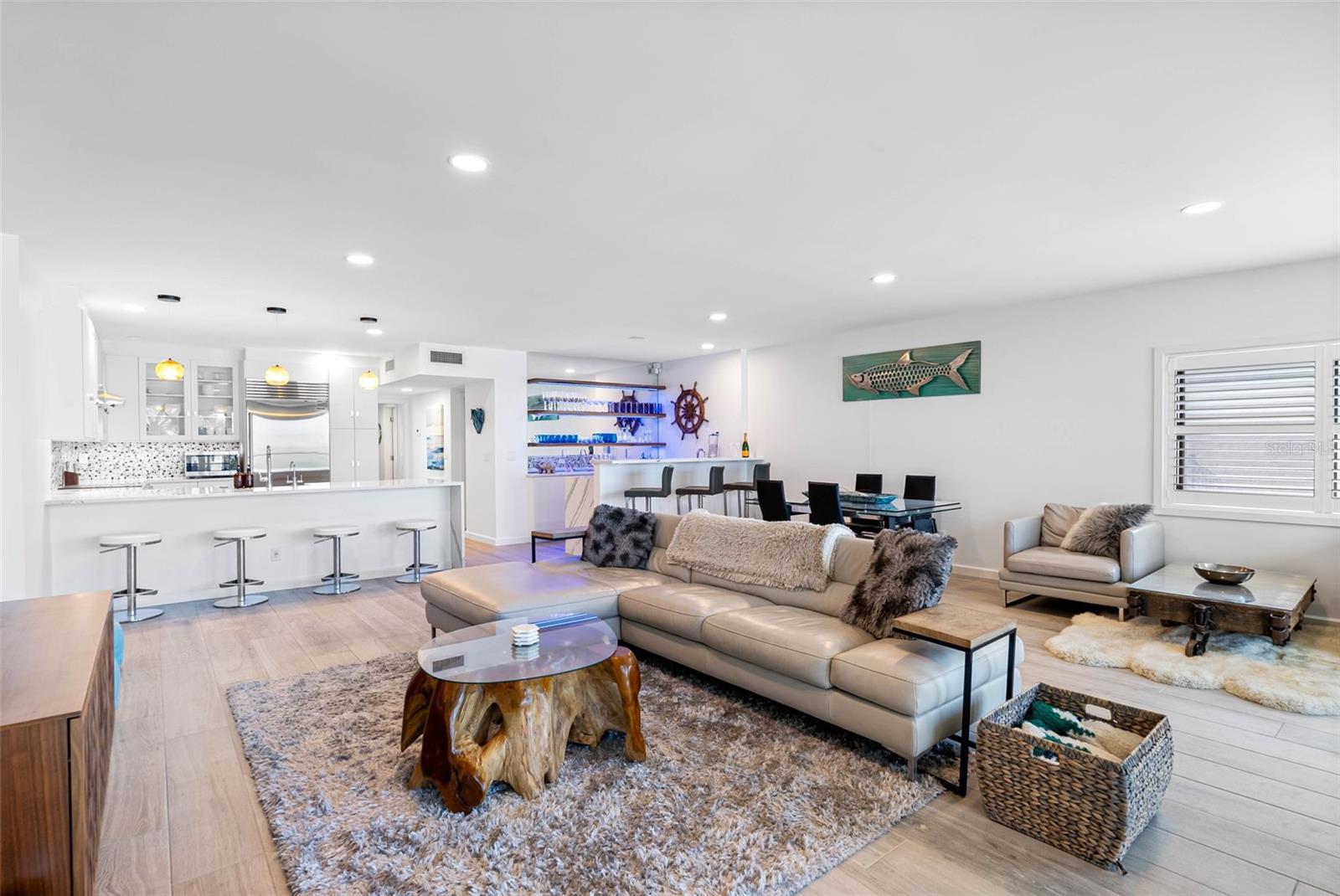 SEASCAPE OF NORTH REDINGTON BEACH - Residential