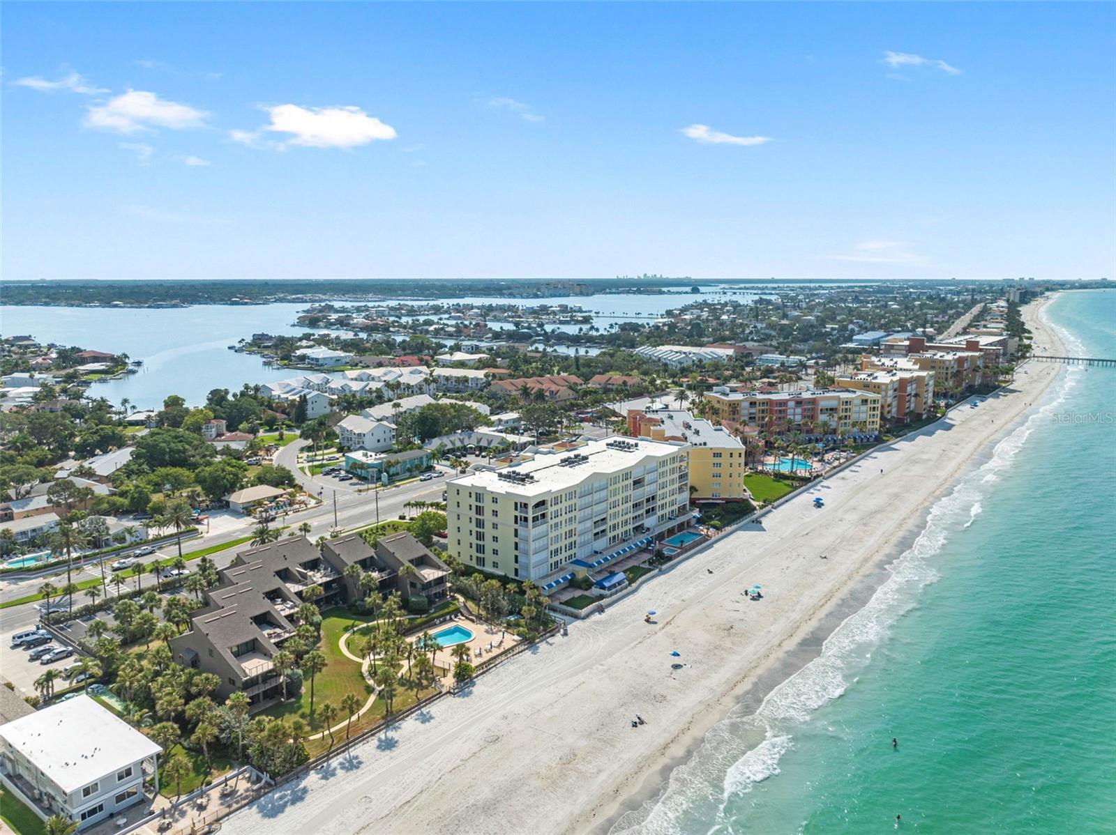 SEASCAPE OF NORTH REDINGTON BEACH - Residential