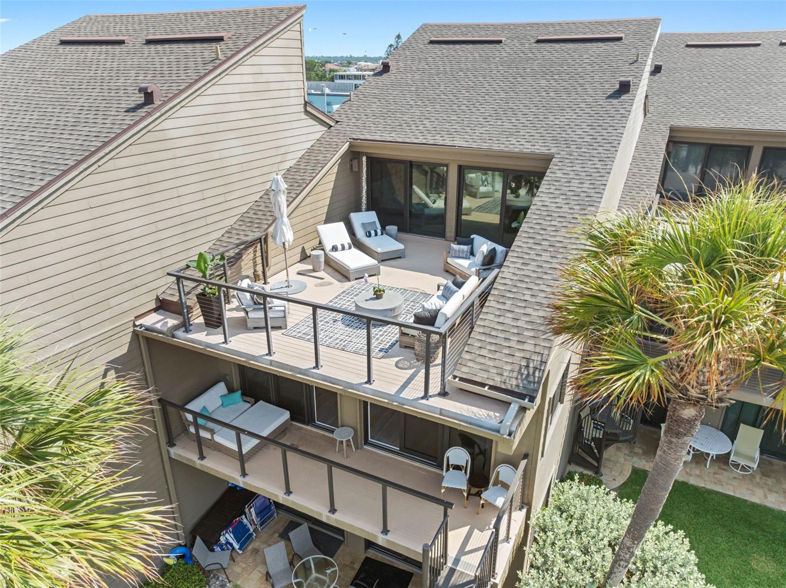 SEASCAPE OF NORTH REDINGTON BEACH - Residential