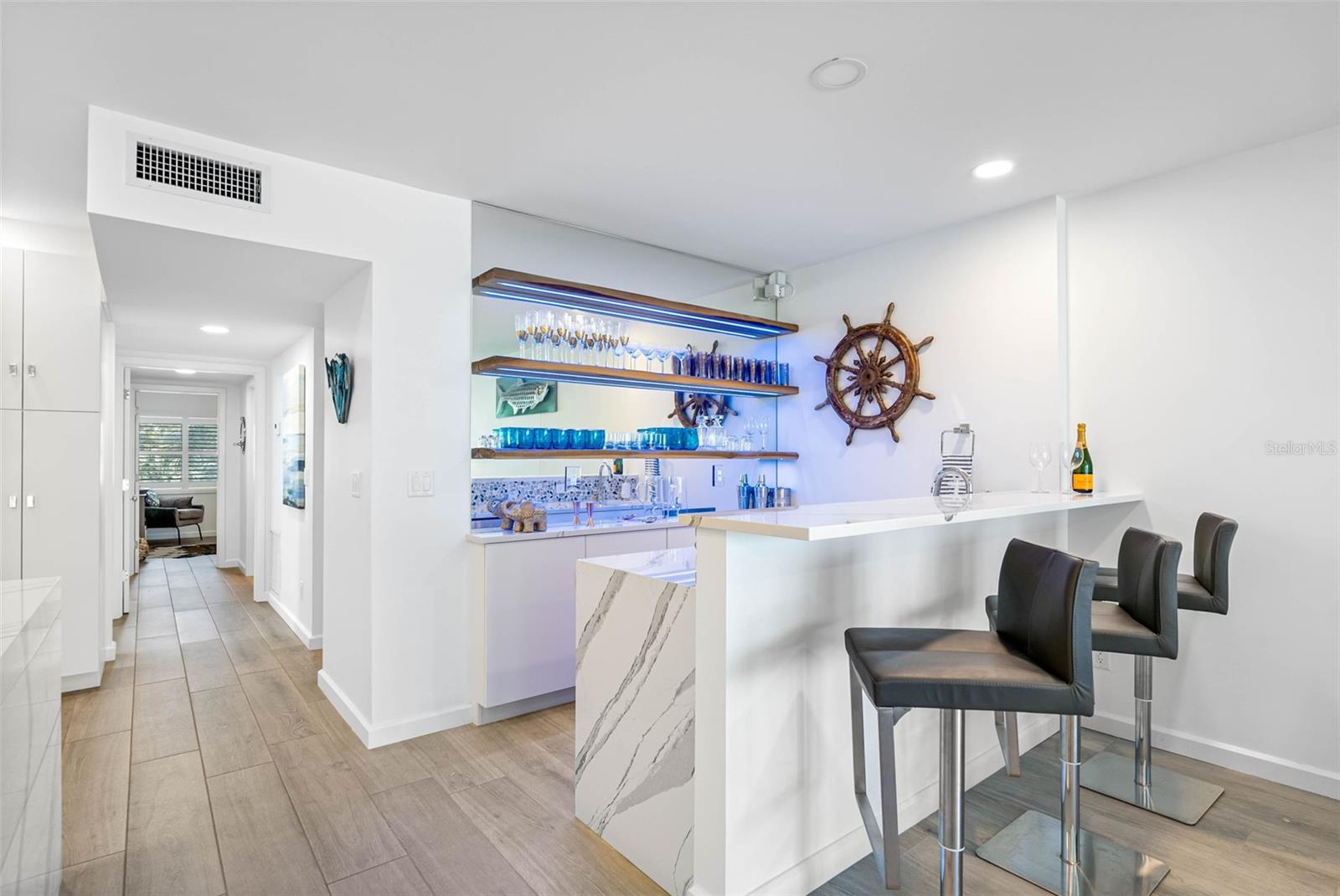 SEASCAPE OF NORTH REDINGTON BEACH - Residential