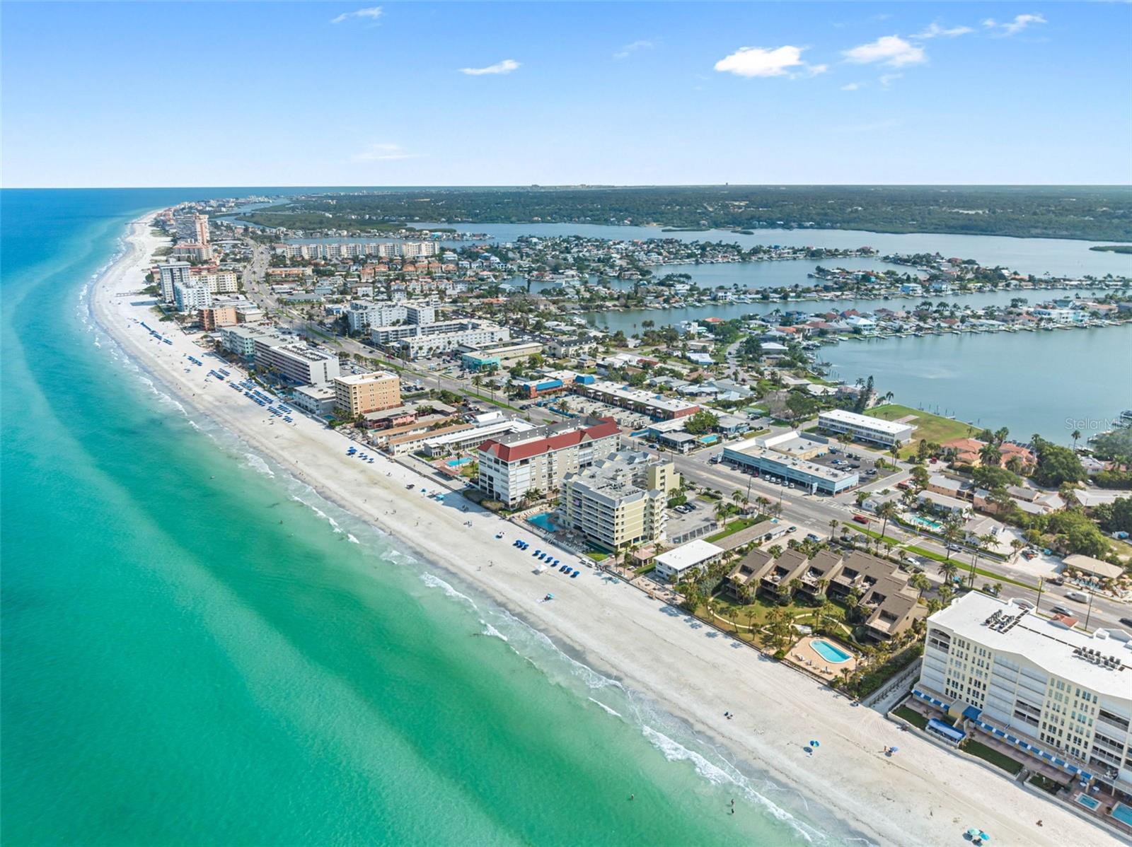 SEASCAPE OF NORTH REDINGTON BEACH - Residential
