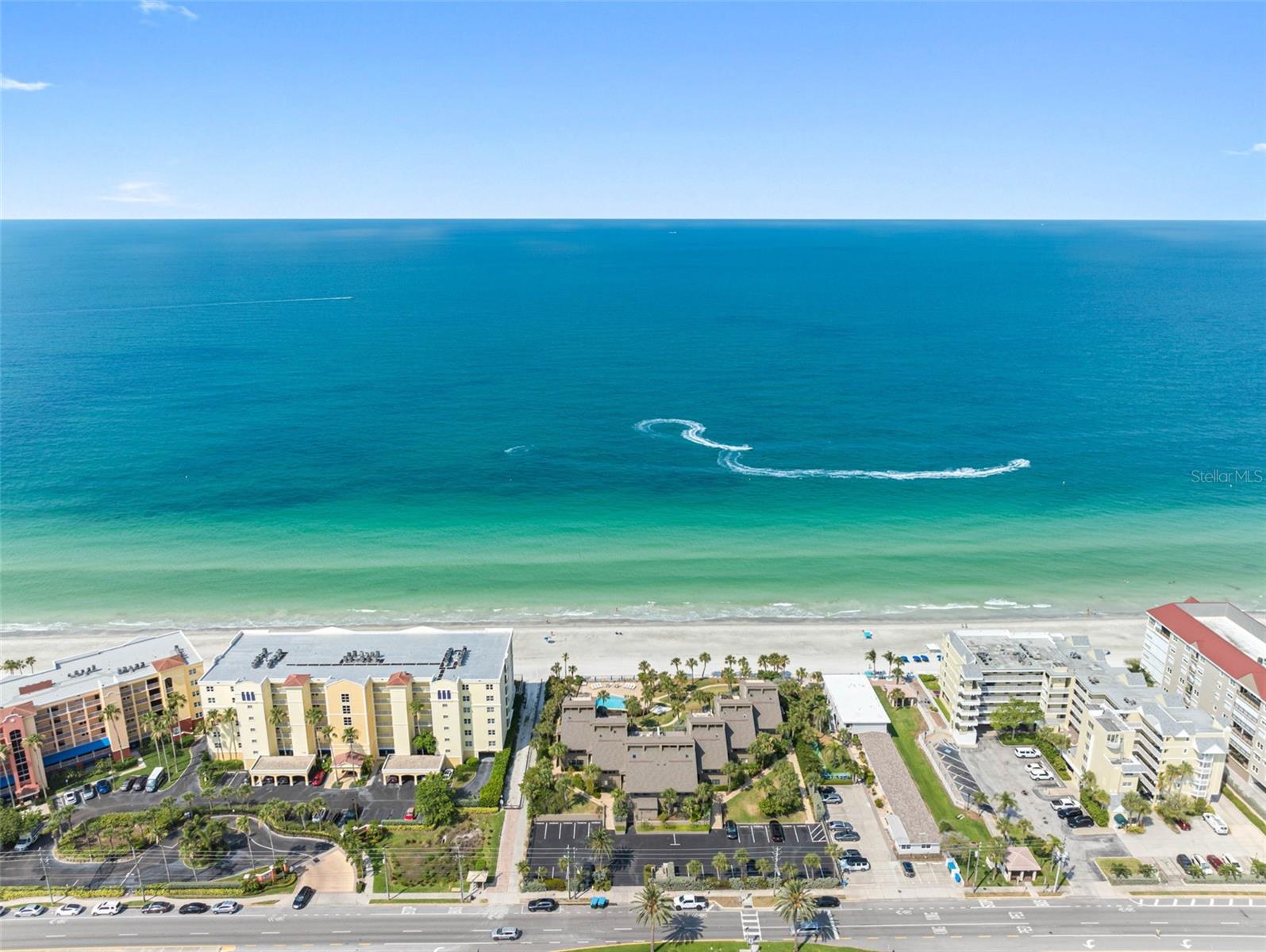 SEASCAPE OF NORTH REDINGTON BEACH - Residential