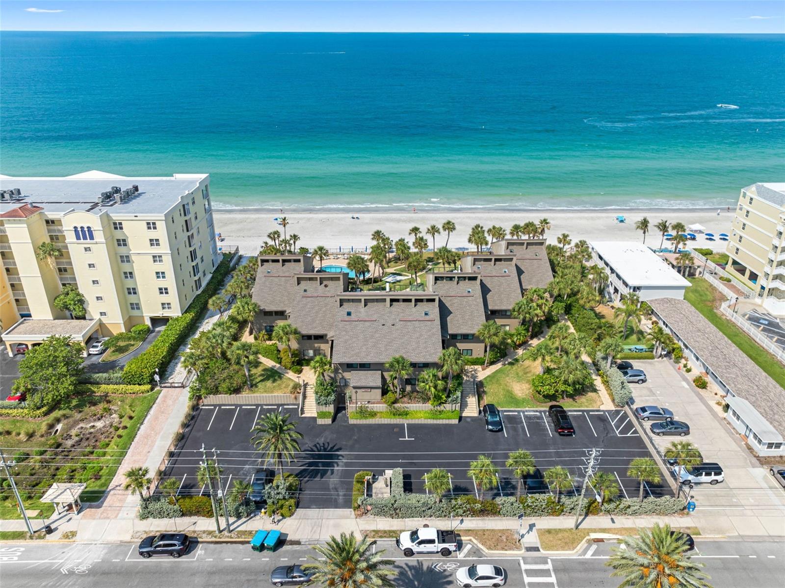 SEASCAPE OF NORTH REDINGTON BEACH - Residential