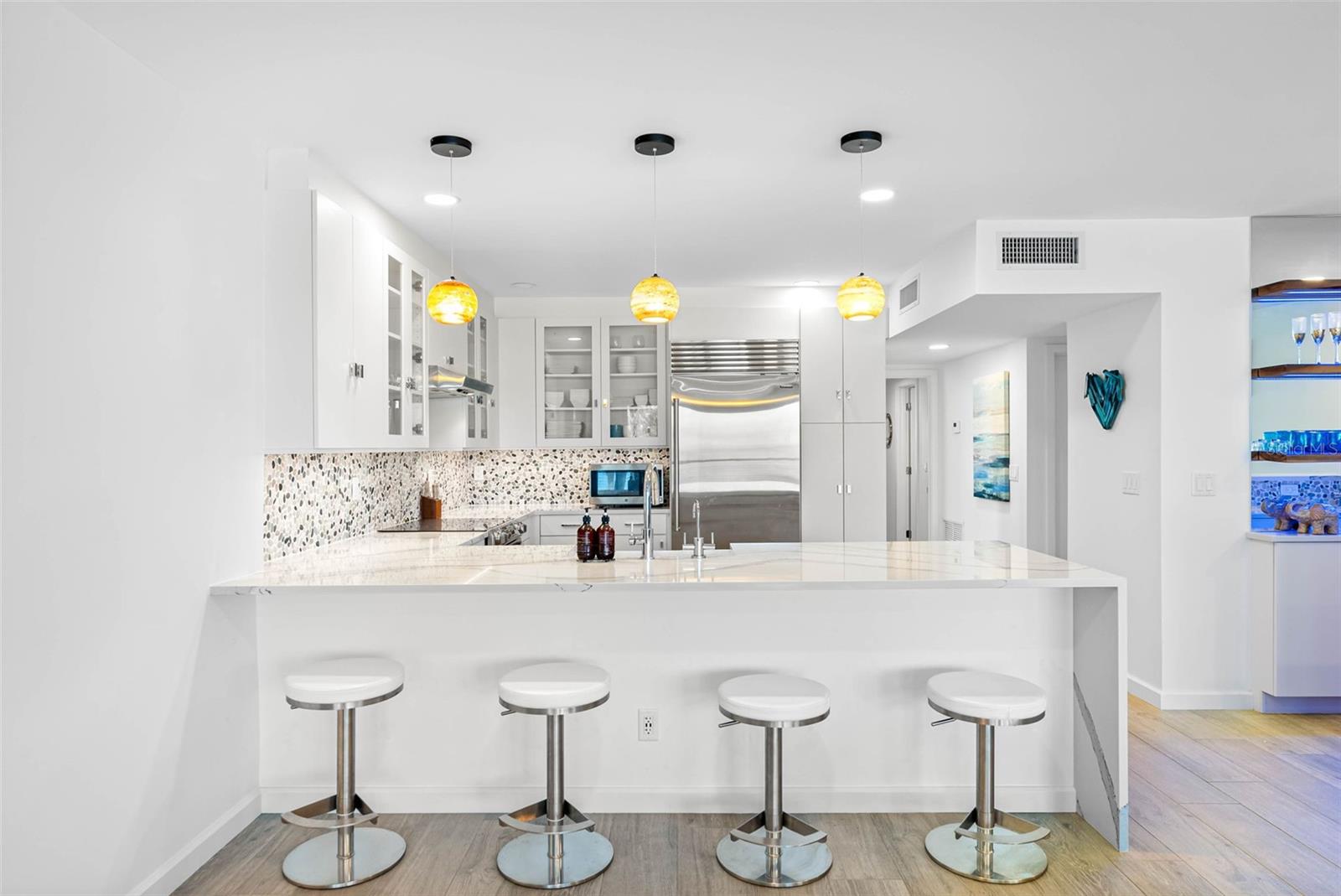 SEASCAPE OF NORTH REDINGTON BEACH - Residential