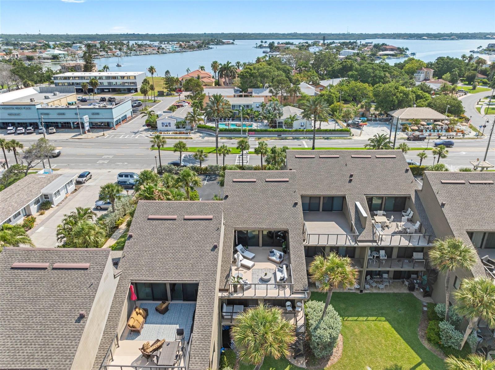 SEASCAPE OF NORTH REDINGTON BEACH - Residential