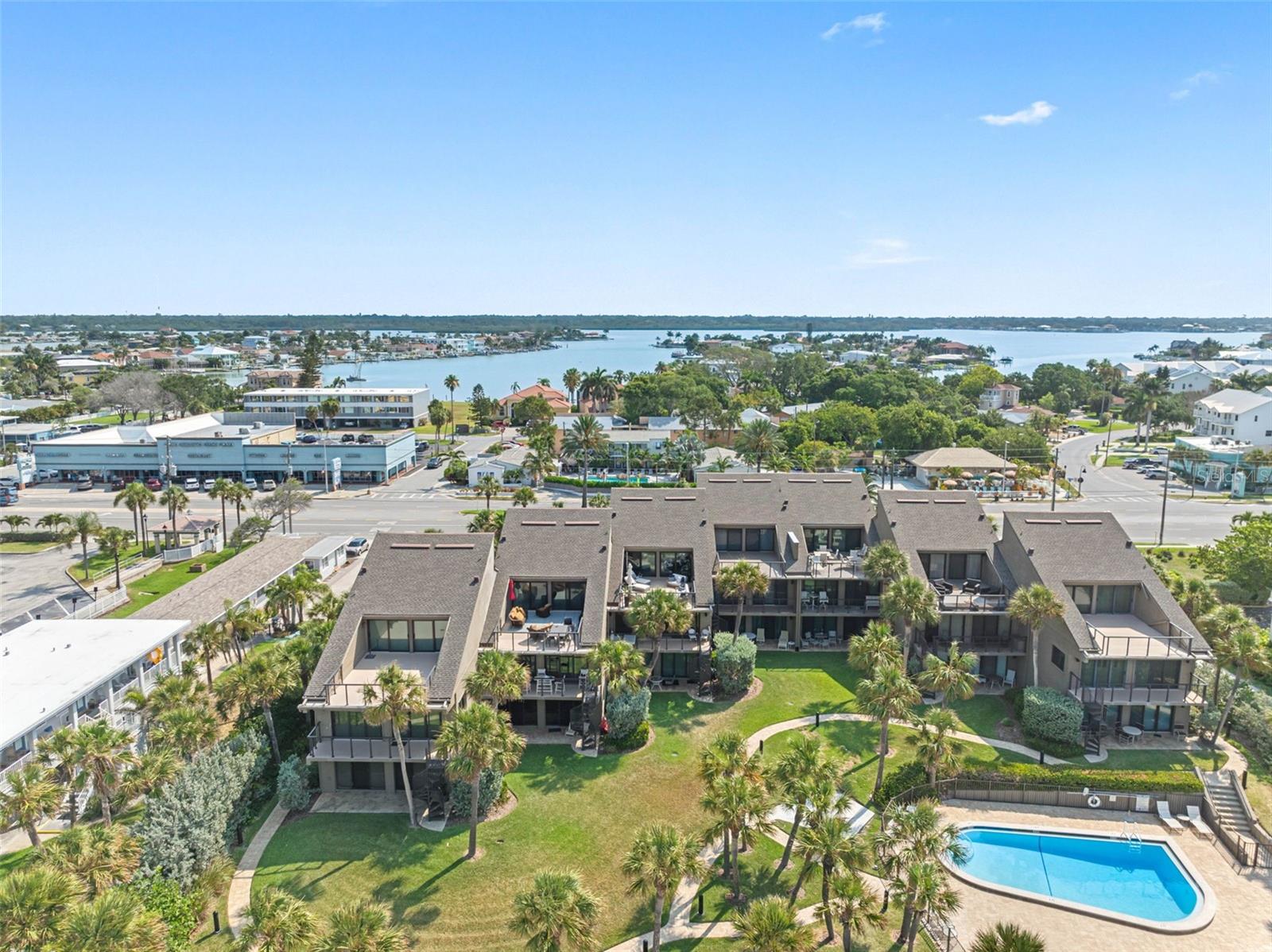 SEASCAPE OF NORTH REDINGTON BEACH - Residential