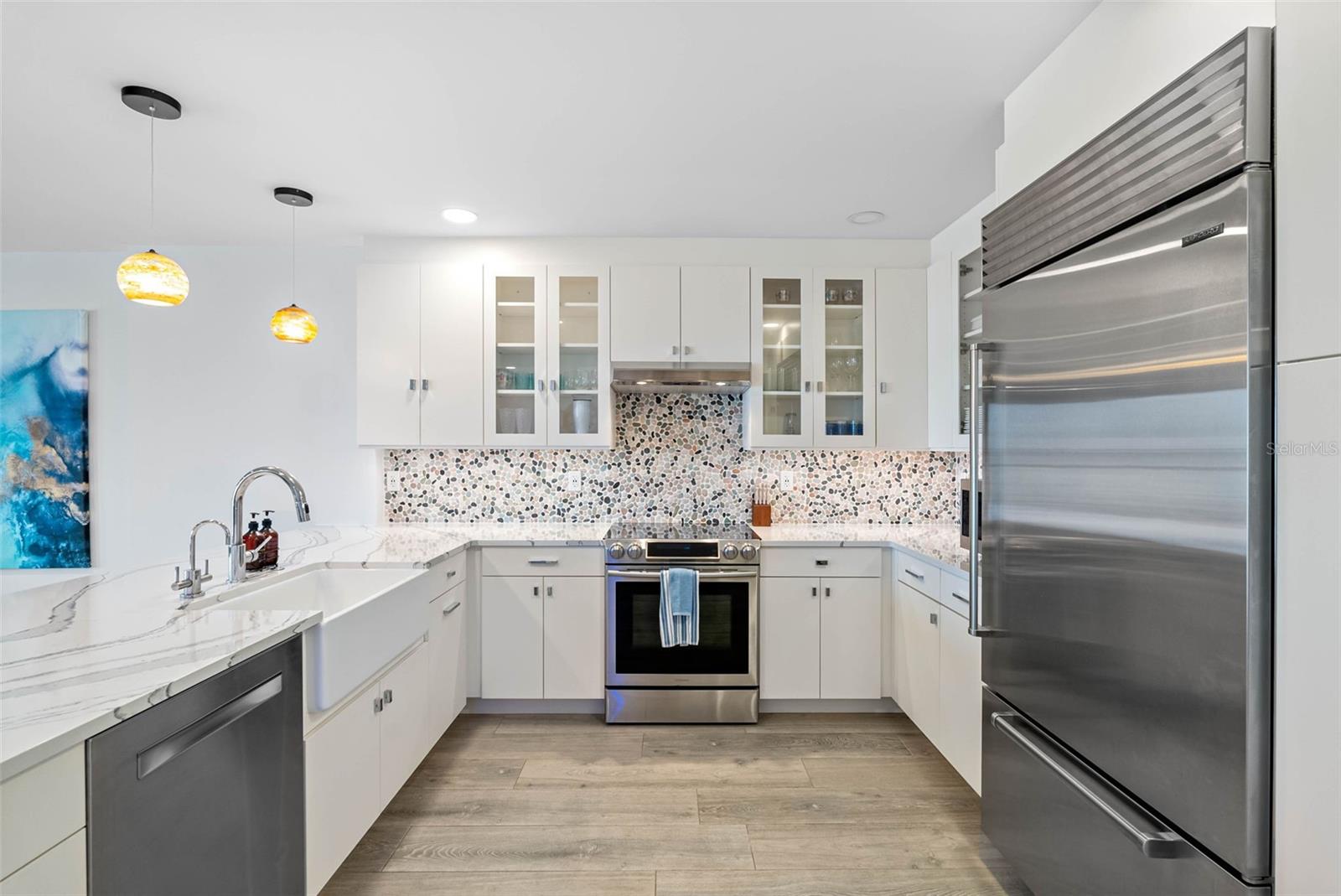 SEASCAPE OF NORTH REDINGTON BEACH - Residential