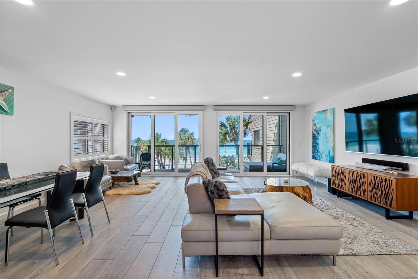 SEASCAPE OF NORTH REDINGTON BEACH - Residential