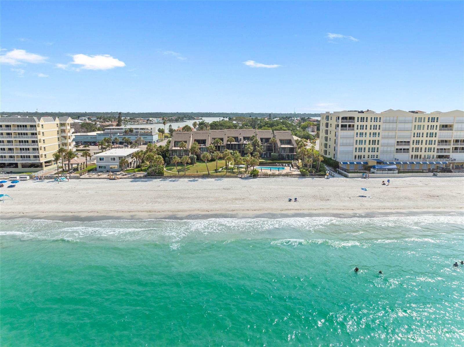 SEASCAPE OF NORTH REDINGTON BEACH - Residential