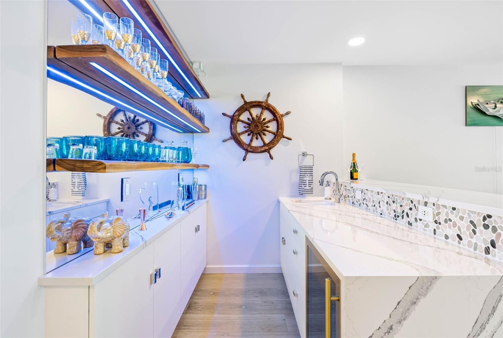 SEASCAPE OF NORTH REDINGTON BEACH - Residential