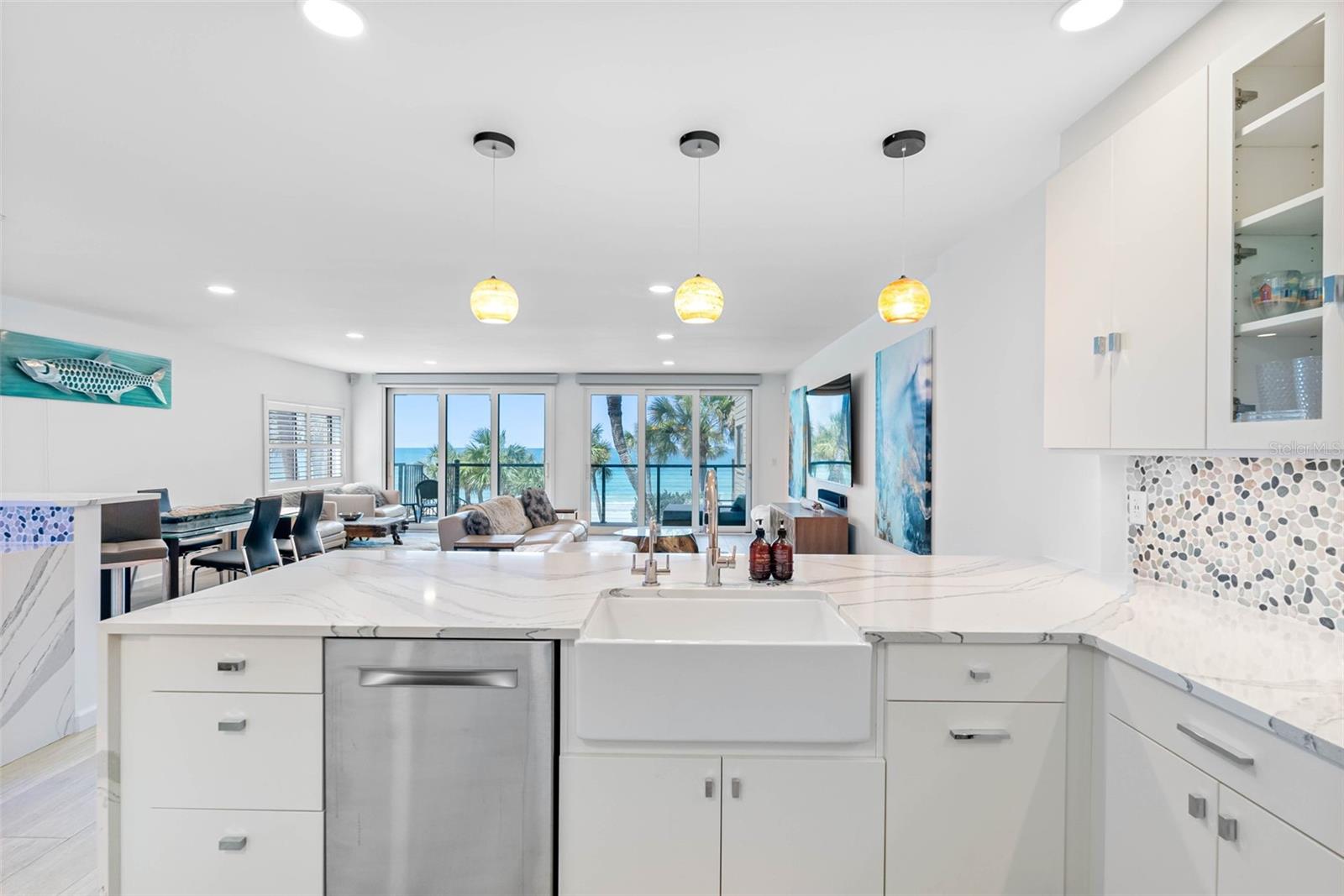 SEASCAPE OF NORTH REDINGTON BEACH - Residential