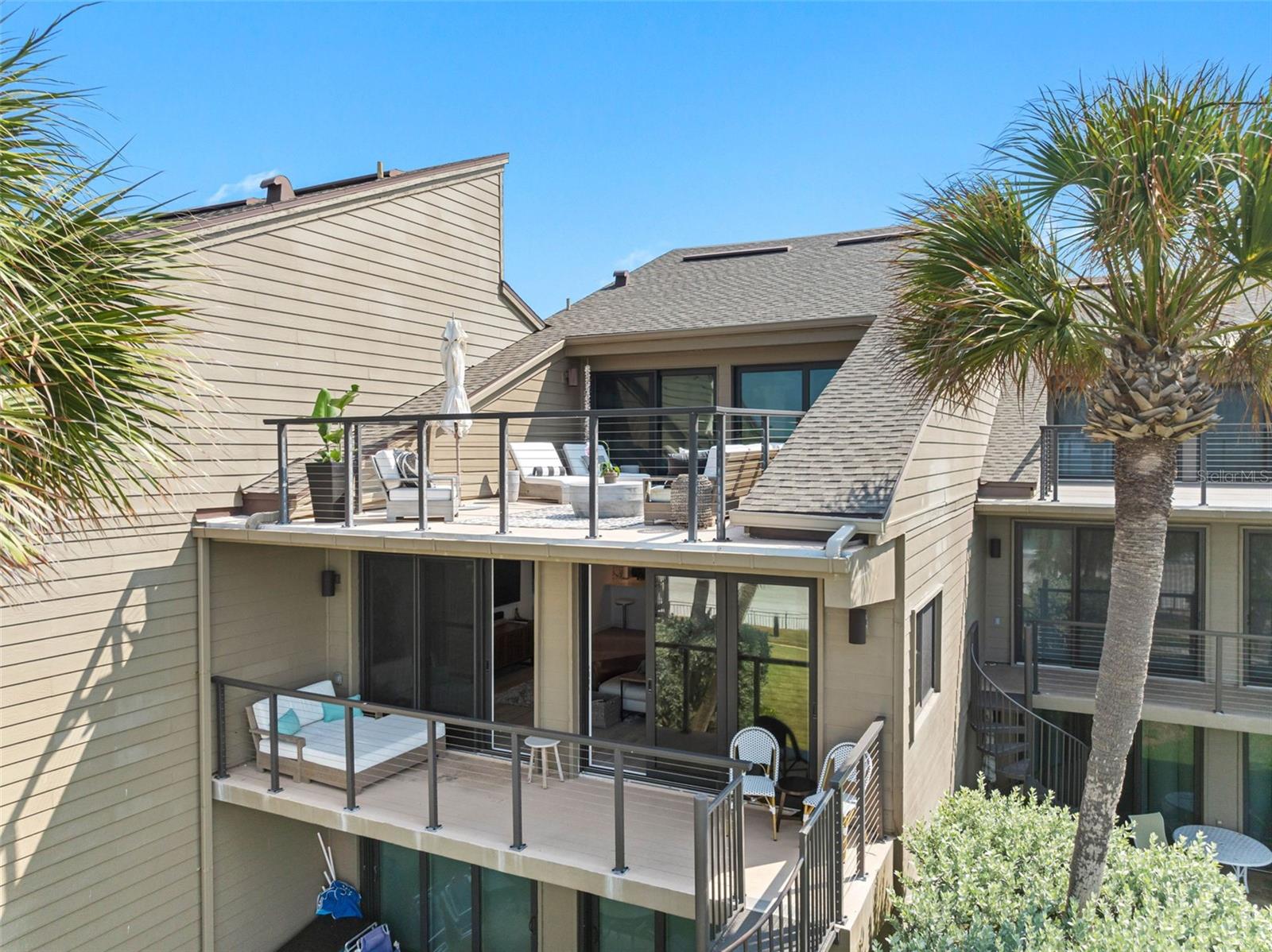 SEASCAPE OF NORTH REDINGTON BEACH - Residential