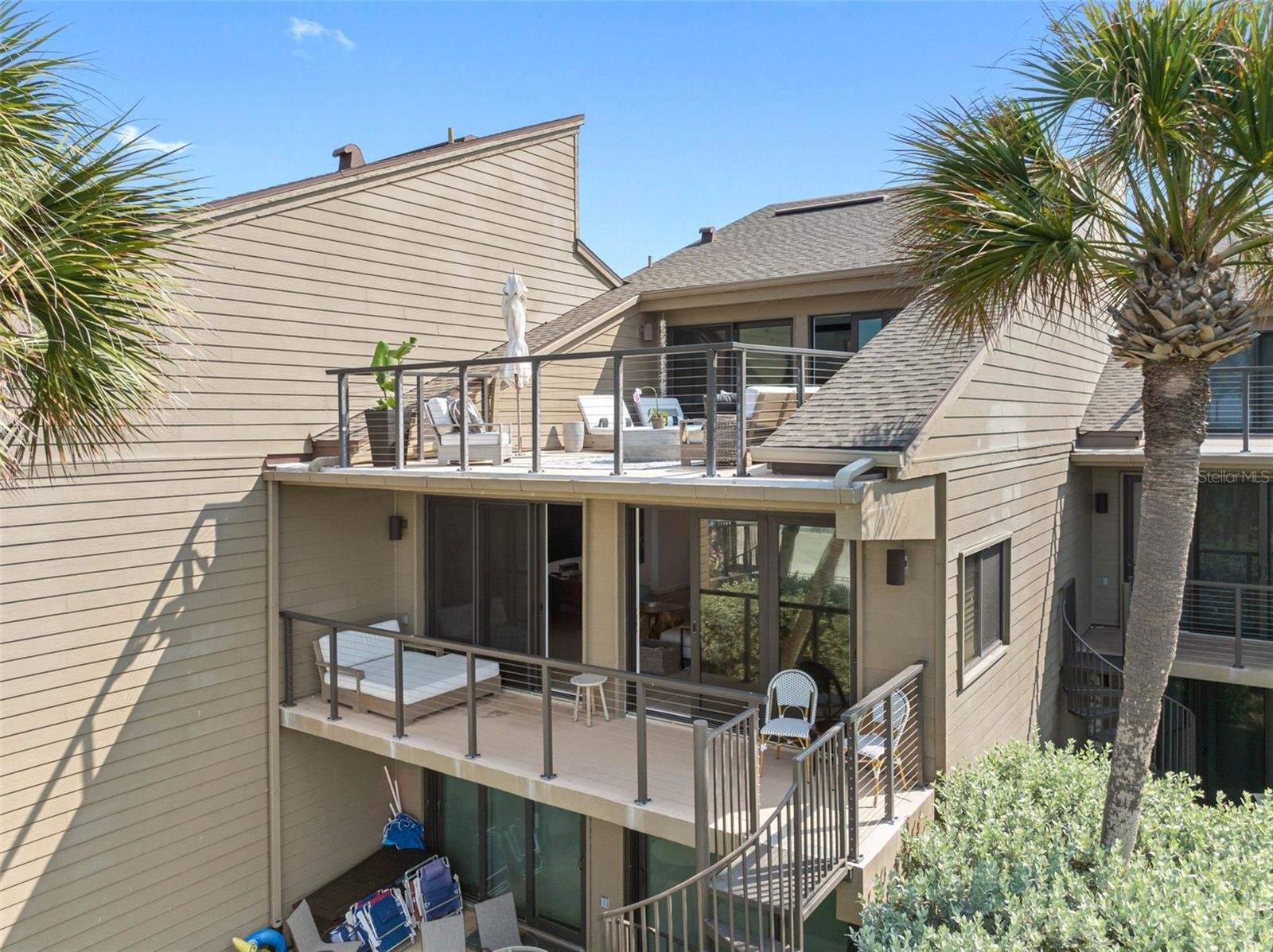 SEASCAPE OF NORTH REDINGTON BEACH - Residential