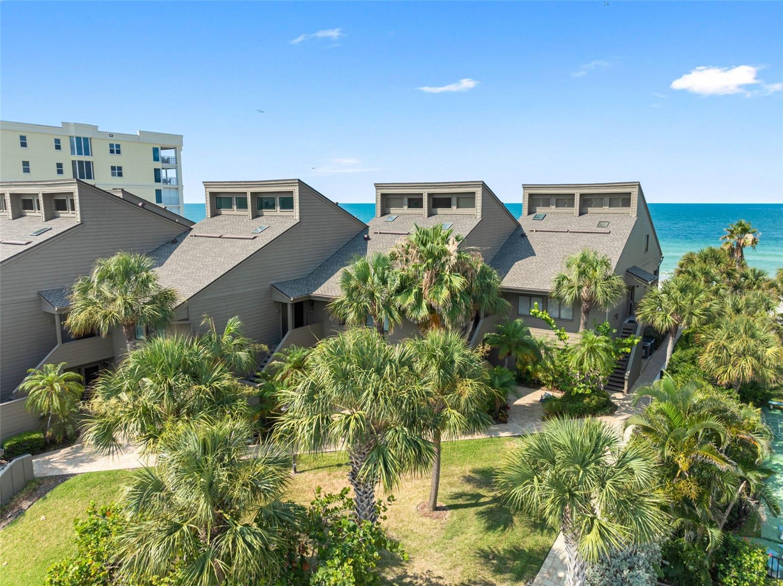 SEASCAPE OF NORTH REDINGTON BEACH - Residential
