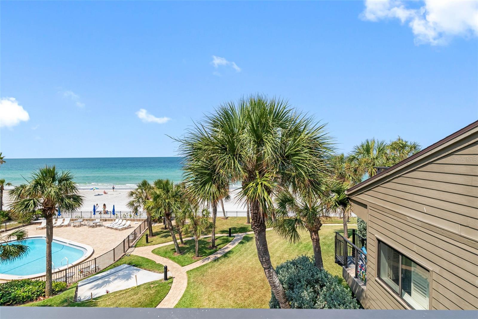 SEASCAPE OF NORTH REDINGTON BEACH - Residential