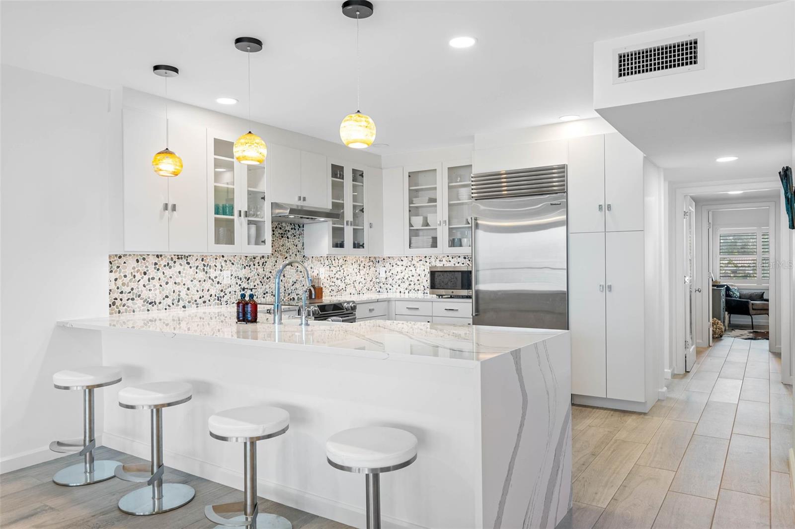 SEASCAPE OF NORTH REDINGTON BEACH - Residential