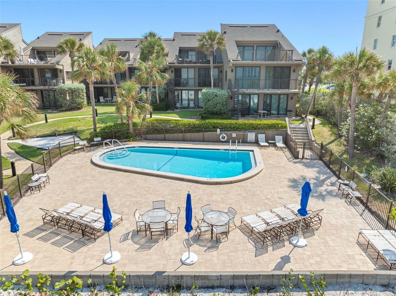 SEASCAPE OF NORTH REDINGTON BEACH - Residential