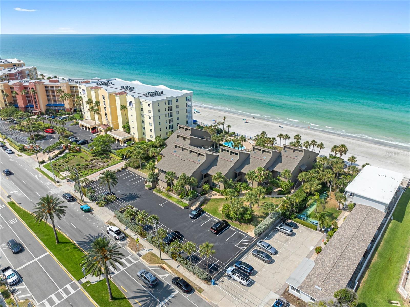 SEASCAPE OF NORTH REDINGTON BEACH - Residential