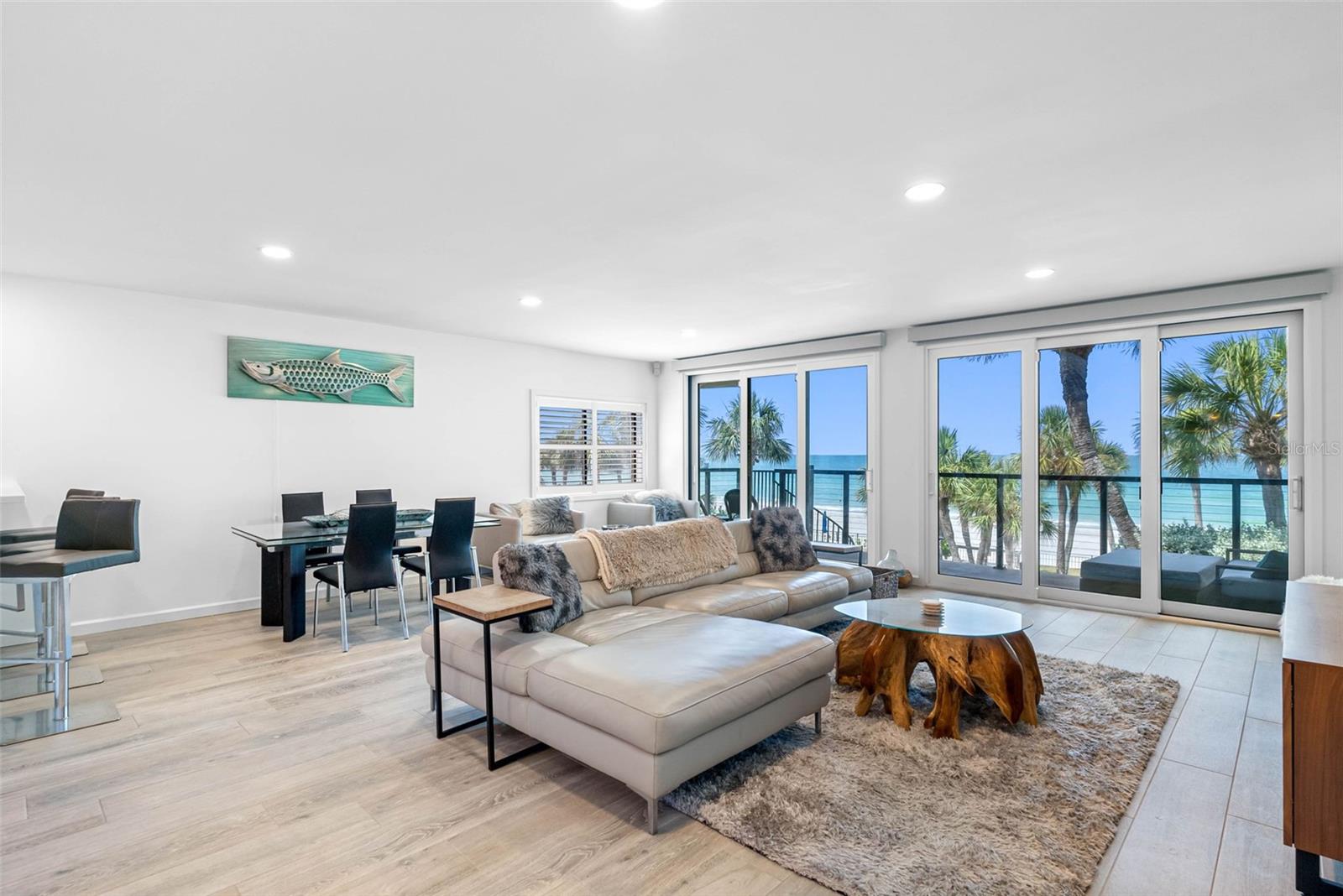 SEASCAPE OF NORTH REDINGTON BEACH - Residential