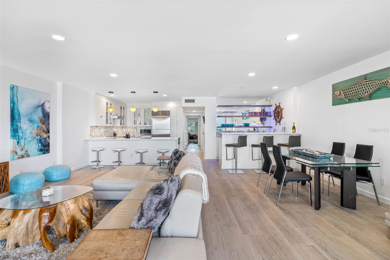 SEASCAPE OF NORTH REDINGTON BEACH - Residential