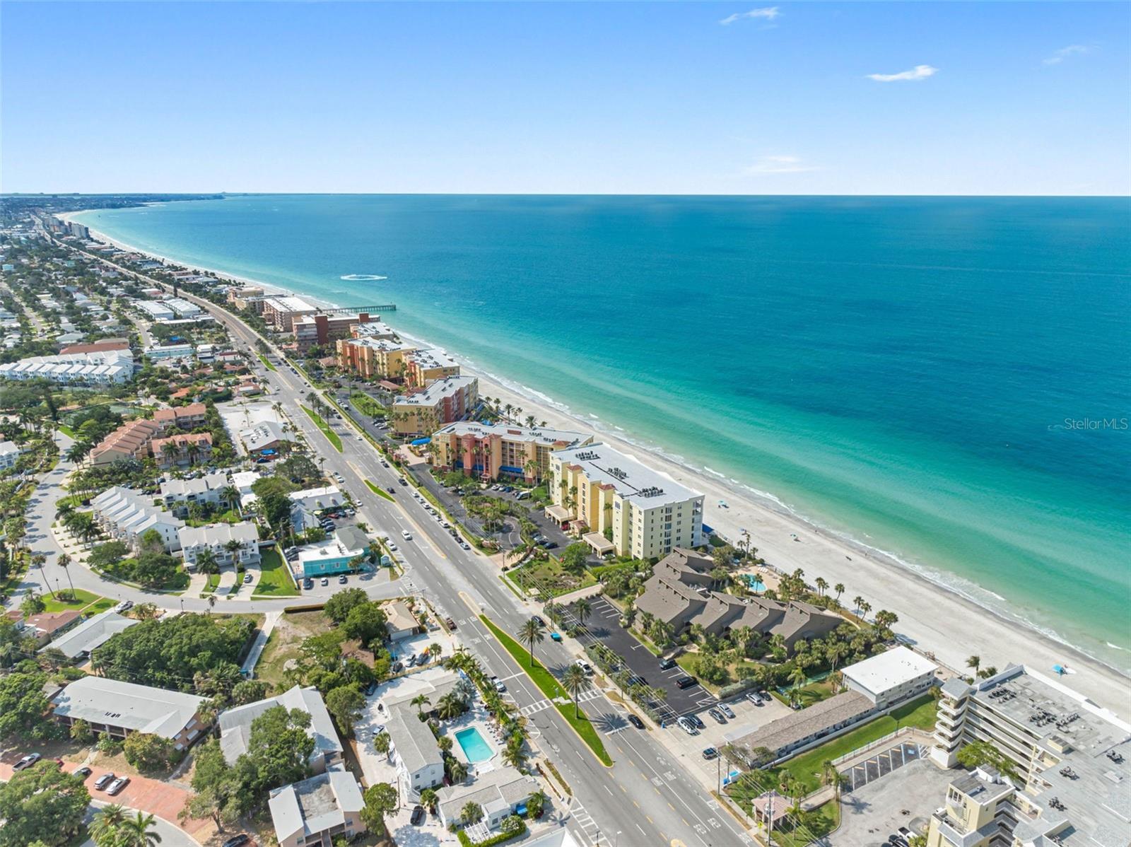 SEASCAPE OF NORTH REDINGTON BEACH - Residential