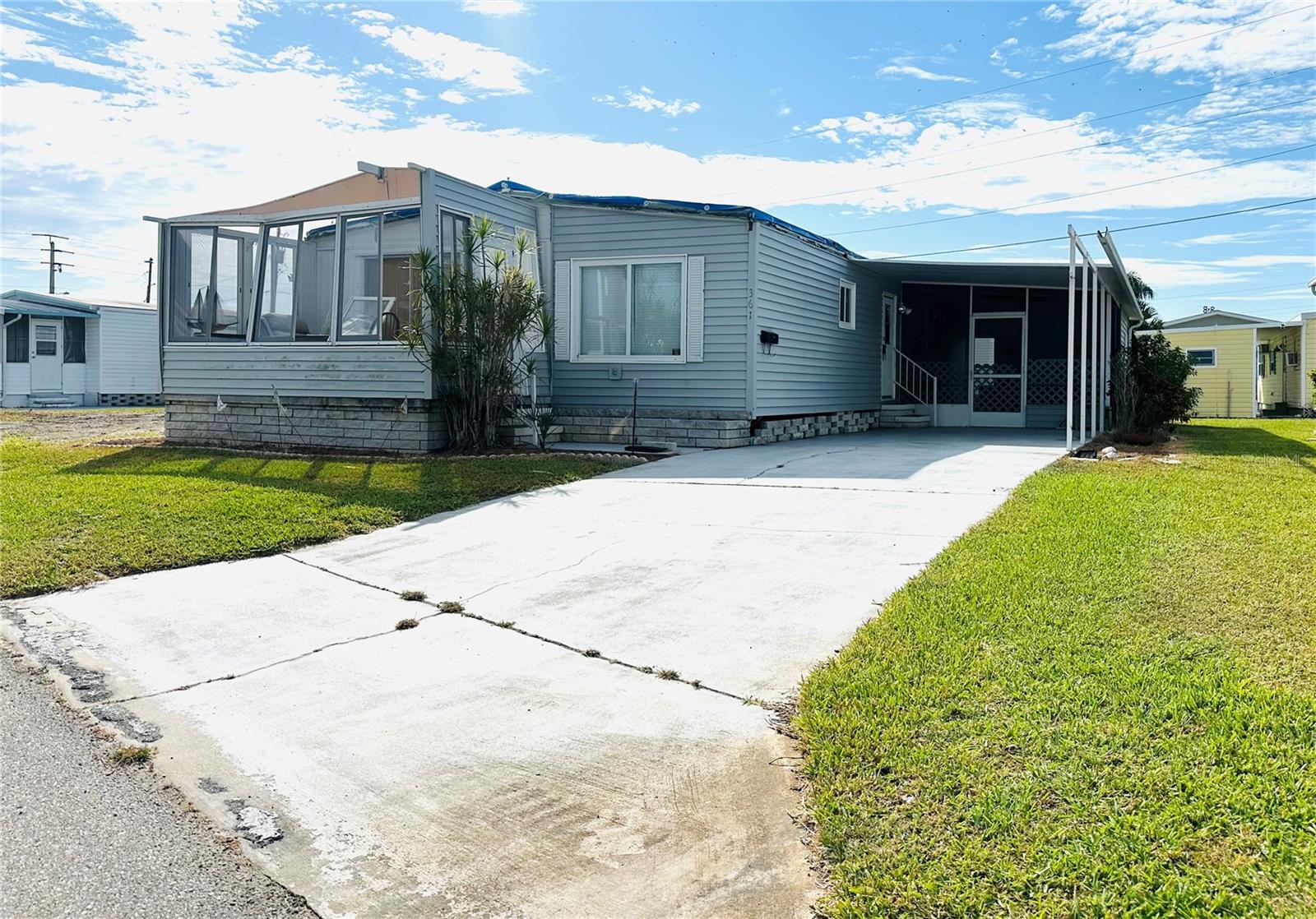 TROPIC ISLES CO-OP - Residential