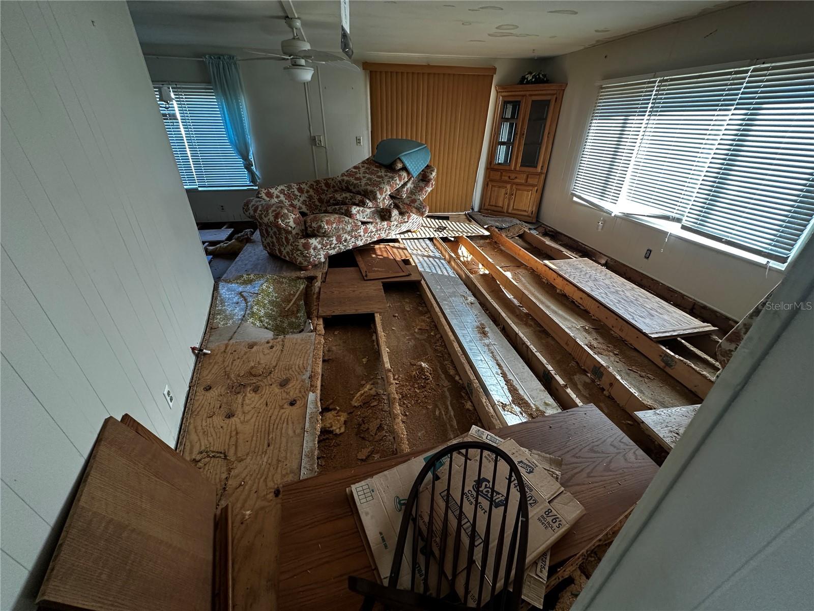 TROPIC ISLES CO-OP - Residential