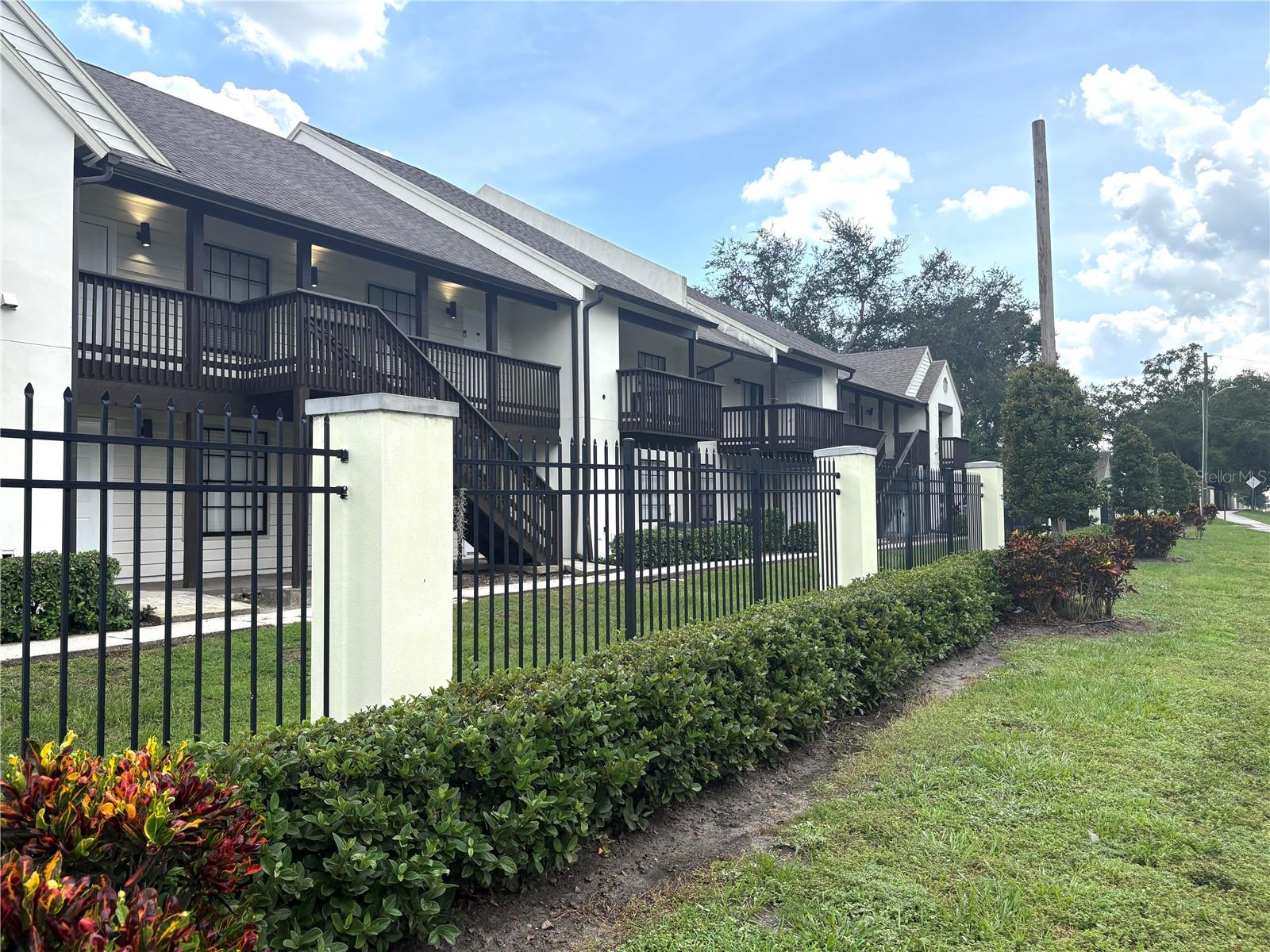UNPLATTED - Residential Lease