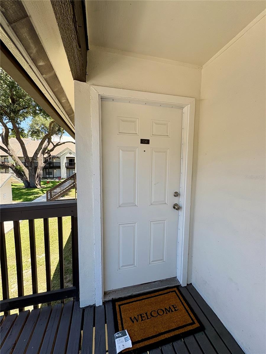 UNPLATTED - Residential Lease
