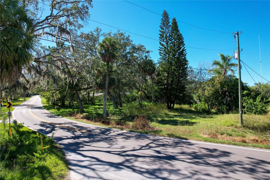 Two Parcels – One Great Opportunity! Discover the charm of “Old Florida” living in the quiet coastal community of Aripeka. This rare double-lot package includes 18905 Aripeka Road and the adjoining vacant parcel (Parcel ID 01-24-16-0030-00A00-0010) — offering flexibility for one large homesite or potential division into two buildable lots. Together, the properties provide generous space for a custom home, detached garage, or investment build. The setting feels private and natural, with mature palms and oaks, yet it’s just minutes from US-19, Hudson Beach, local marinas, and shopping. Public utilities (electric, cable, and water) are available nearby, with no HOA and minimal restrictions. Whether you’re looking to build your dream home, secure investment land, or hold for future appreciation, this property offers endless potential. Seller prefers to sell both lots together but will consider dividing them if desired. Close to coastal recreation, fishing, and marinas. Quiet, natural setting — yet minutes to shopping and restaurants. Seller flexible!