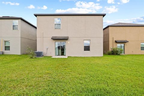 A home in APOLLO BEACH