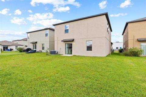 A home in APOLLO BEACH