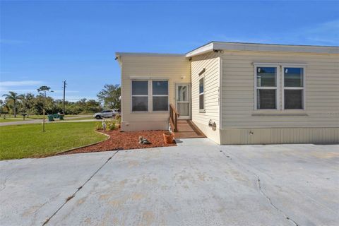 A home in PUNTA GORDA