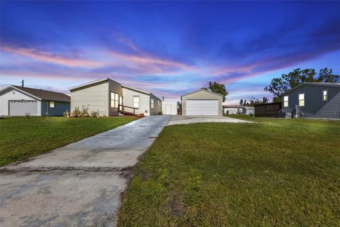 A home in PUNTA GORDA