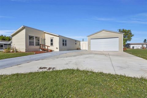 A home in PUNTA GORDA