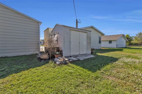 A home in PUNTA GORDA