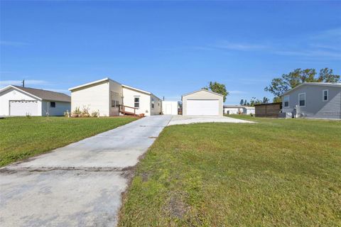 A home in PUNTA GORDA