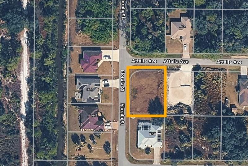 PORT CHARLOTTE SUB 36 - Land