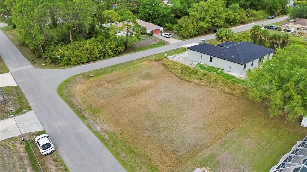 Photo of Attalla Avenue, North Port, FL 34287 (MLS # A4688542)